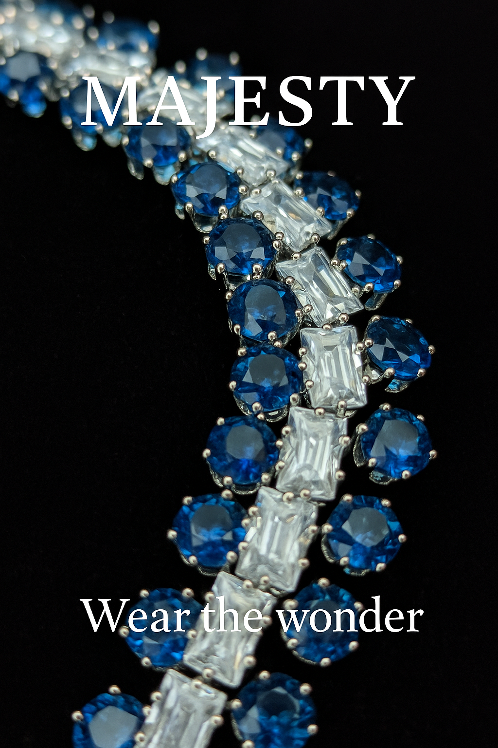 Ocean Frost Bracelet